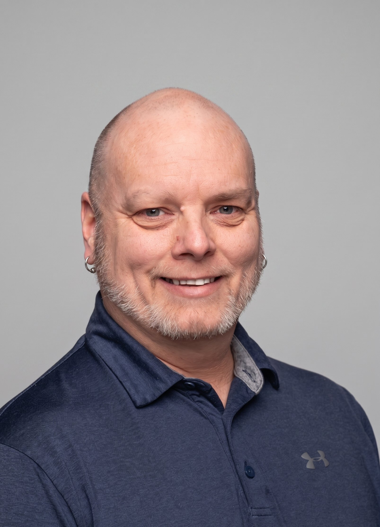 Terry Bevvan — Founder of GroundWork Digital